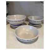 HENDERSON STATE BANK STONEWARE