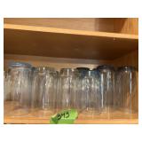 20 MISC WATER GLASSES