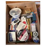 CORDLESS SCISSORS & SEWING SUPPLIES