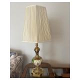 TABLE LAMP   34"