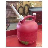 1 1/2 Gal Fuel Can