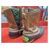 Field & Stream Insulated Boots  Size 9 D