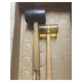 RUBBER MALLET & PLASTIC MALLET