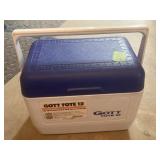GOTT TOTE 12 COOLER