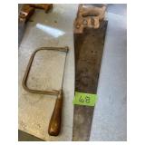 Hand Saw, Metal Saw, Coping Saw