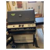 STERLOING GAS GRILL