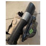 TORO ELECTRICD BLOWER/VAC