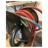 AIR HOSE & REEL