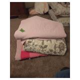 BEDDING FOR SINGLE BED