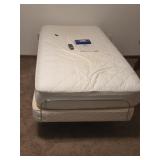 HOSPITAL BED W/CONTROLS