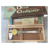 NSK Dial Caliper