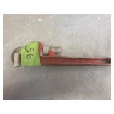 8" Pipe Wrench
