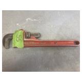 Rigid 10" Pipe Wrench