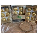 CHRISTMAS TREE BALLS