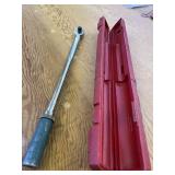 SNAP ON 200 # TORQUE WRENCH