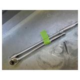 SNAP ON RACHET WRENCHES  18"