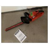 BD HEDGE TRIMMER  ELECTRIC