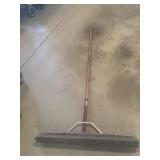 36" SOFT BRISWTLE SHOP BROOM