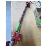 15" PIPE CLAMP