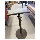 ADJUSTABLE STANDS