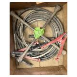JUMPER CABLES