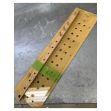 Cabinet Door Handle Jig