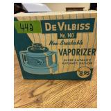 VAPORIZER