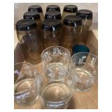 MISC JUICE GLASSES