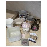 SOUP MUGS MISC GLASS