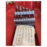 Snap-On Drill Bit Set  1/16-1/2  Mechanics Length