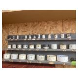 Hole Saw Set 5/8 - 4"