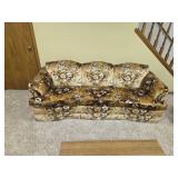 FLORAL SOFA
