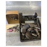 Screwdriver Bits & Misc. Drill Parts