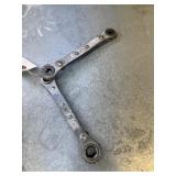 K & D Ratchet Wrenches