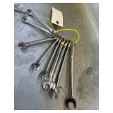 Husky Combination Wrenches 10mm-19mm