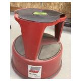 Shop Stool on wheels