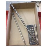 Drill Bit Extensions & Long Drill Bit