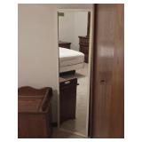 FULL LENGTH MIRROR  16" X 56"