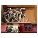 MISC HOUSEHOLD ELECTRICAL CORDS