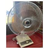 Oscilatting Fan