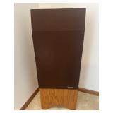 2-REALISTIC SPEAKERS