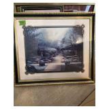 FALL PICTURE  28" X 24"