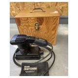 Craftsman Orbital Sander