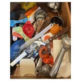 KITCHEN UTENSILS