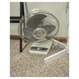 OSCILLATING FAN