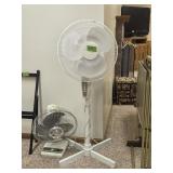 PEDESTAL FAN