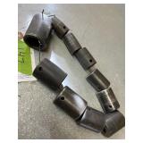 SNAP ON 1/2" DRVE IMPACT SOCKET