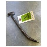 REINHART J PETERS  PRY BAR