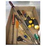 MISC SCREW DRIVERS