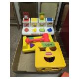 PLAY SKOOL TOYS